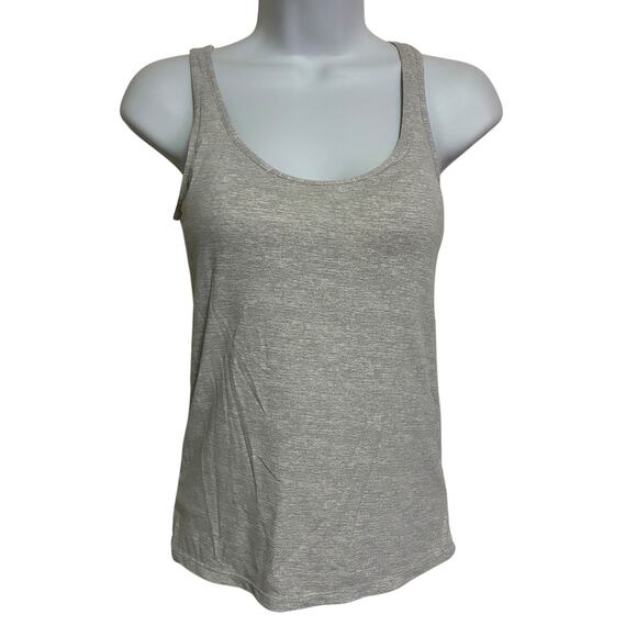 Uniqlo Airism Built-In Bra Tank Top Womens Size XS (Bust 31''-33'') - Picture 1 of 6